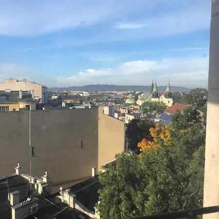 Pokoj 11e Apartment *